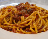 Foto del paso 6 de la receta: Linguine con cava y sobreasada