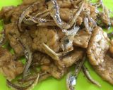 Foto langkah ke 3 dari resep Tumis Pare Pedas.