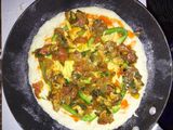 Simple Chicken PIZZA(No Oven)