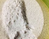 A picture of step 1 of Jowar roast.