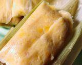 Foto langkah ke 4 dari resep Lemet Jagung.