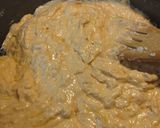 A picture of step 3 of New Years Eve Chicken Dip.