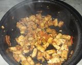 Foto langkah ke 4 dari resep Sambal Tahu Tempe (ala anak kos).