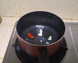 Foto langkah ke 4 dari resep Spaghetti carbonara 1 wadah dan hny 15menit.