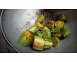 Parwal Pulao (Chal Potol) recipe step 2 photo