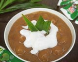 Foto langkah ke 9 dari resep 87.Bubur Hintalu Karuang Kuah Tape Singkong.