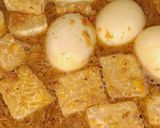 Foto langkah ke 5 dari resep Semur Telur Tempe.