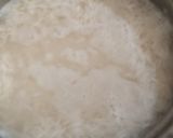 A picture of step 4 of White biryani.