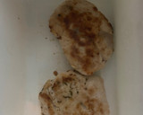 Foto del paso 3 de la receta: Tortas de macabi