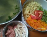 Foto langkah ke 3 dari resep Sop Manten.