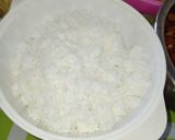 Foto langkah ke 1 dari resep Kue Putu Ayu.