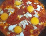A picture of step 5 of Chakchuka 🍅🍳 شكشوكة.