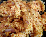 मसूर दाल कोफ्ता (Masoor Dal Kofta recipe in Hindi) रेसिपी चरण 2 फोटो
