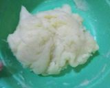 Foto langkah ke 1 dari resep Kue umpur kentang lembut.