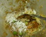 A picture of step 1 of Mixed cereal poppers.