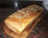 Foto del paso 9 de la receta: Pan de molde integral🍞