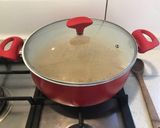 Foto del paso 6 de la receta: Porotos blancos con zapallo y choclo