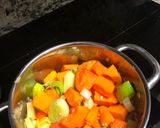 Foto del paso 2 de la receta: Puré de Calabaza