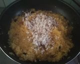 नारळी भात (narali bhat recipe in marathi) रेसिपी स्टेप 3 फोटो 