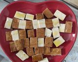 Foto do passo 3 de Tofu empanado na Airfryer