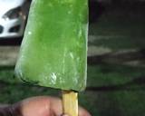 Aam Panna popsicles recipe step 5 photo
