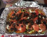 Foto del paso 11 de la receta: Pescado Empapelado a la Sonorense
