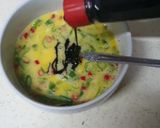 Foto langkah ke 3 dari resep 550. Telur Dadar Kecap.