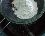Foto langkah ke 4 dari resep Brownies panggang 2 telur.