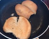 Foto del paso 2 de la receta: Sándwich mañanero 🥪