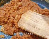 A picture of step 2 of Cranberry & Mixed Nuts Besan Laddu.