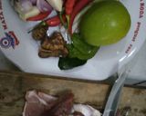 Foto langkah ke 2 dari resep Oseng daging sapi pedas.
