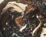 Foto langkah ke 5 dari resep Brownies Shiny 2t.