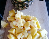 Foto del paso 1 de la receta: Solomillo de cerdo con piña