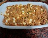 Foto del paso 7 de la receta: Pastel de papa relleno con carne