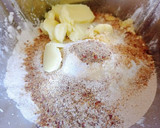 Foto del paso 2 de la receta: Focaccia decorada 🖼️🎨 sin gluten