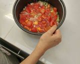 Foto langkah ke 9 dari resep Mpasi Omu-Rice.