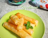 Foto langkah ke 3 dari resep Keju Aroma.