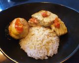 Foto langkah ke 5 dari resep Terik telur tempe.