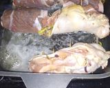 Foto del paso 4 de la receta: Envoltines de pollo y carne