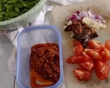 Foto langkah ke 4 dari resep Gulai ikan tongkol sayur buncis.