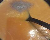 Carrot ginger soup recipe step 4 photo
