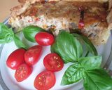 Cukiniowy quiche krok przepisu 7 zdjęcie