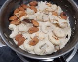 A picture of step 5 of Hyderabadi Lagan Ka Murgh.