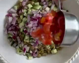 Foto del paso 2 de la receta: Ceviche de lentejas