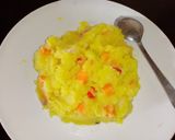A picture of step 4 of Mashed potatoes.