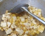 Foto langkah ke 4 dari resep Sayur Labu Siam Santan.