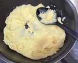 簡易粟米忌廉香滑薯蓉（健康版免油免牛奶）的食譜步驟2照片