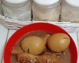 Foto langkah ke 11 dari resep Semur Ayam &Telur.