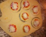 Foto del paso 2 de la receta: Pastelitos de pizza