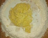Foto del paso 3 de la receta: Medialunas dulces caseritas 😋